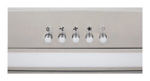 Витяжка Interline BASIC IX A/60/PB - 5