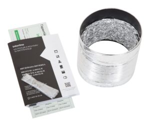 Витяжка Interline JOLLY WH A/60/GL/K - 10