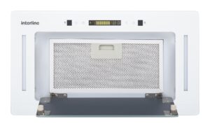 Витяжка Interline JOLLY WH A/60/GL/K - 14