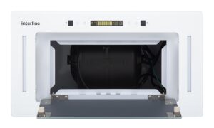 Витяжка Interline JOLLY WH A/60/GL/K - 15