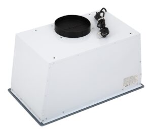 Витяжка Interline JOLLY WH A/60/GL/K - 18