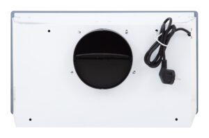 Витяжка Interline JOLLY WH A/60/GL/K - 19