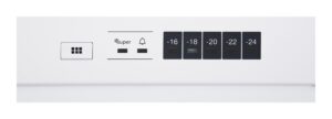 Морозильна камера Interline FTN 771 EGN WA+ - 13