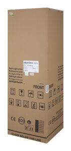 Морозильна камера Interline FTN 771 EGN WA+ - 17