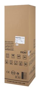 Холодильник Interline RTS 771 EBD WA+ - 22