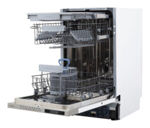 Посудомийна машина Interline DWI 940 DSH WA Sliding Door - 4