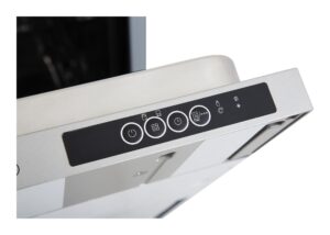 Посудомийна машина Interline DWI 940 DSH WA Sliding Door - 8