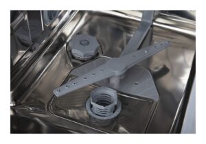 Посудомийна машина Interline DWI 940 DSH WA Sliding Door - 10