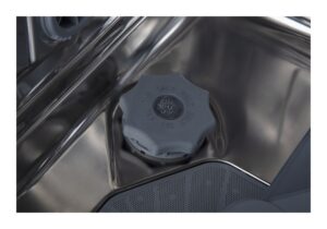 Посудомийна машина Interline DWI 940 DSH WA Sliding Door - 11