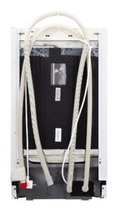 Посудомийна машина Interline DWI 940 DSH WA Sliding Door - 19