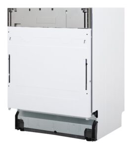 Посудомийна машина Interline DWI 964 DSH WA Sliding Door - 6