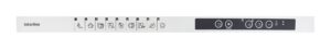 Посудомийна машина Interline DWI 964 DSH WA Sliding Door - 7