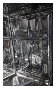 Посудомийна машина Interline DWI 964 DSH WA Sliding Door - 13