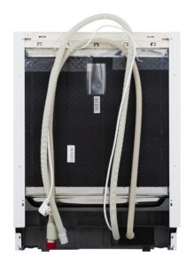 Посудомийна машина Interline DWI 964 DSH WA Sliding Door - 20