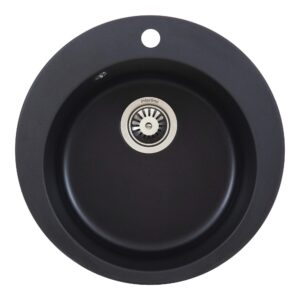 Мийка Interline RONDO new black - 1