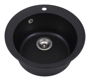 Мийка Interline RONDO new black - 2