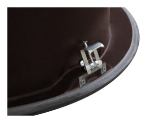 Мийка Interline RONDO new chocolate - 8