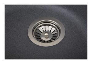 Мийка Interline RONDO new grigio - 3