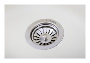 Мийка Interline RONDO new old white - 4