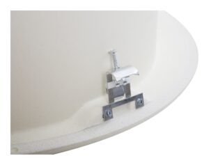 Мийка Interline RONDO new old white - 9