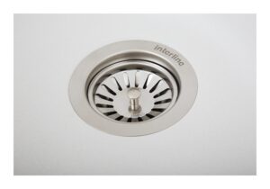 Мийка Interline RONDO new white - 3