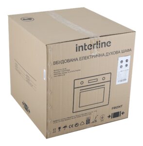 Духова шафа Interline OEG 733 ETD BB - 30