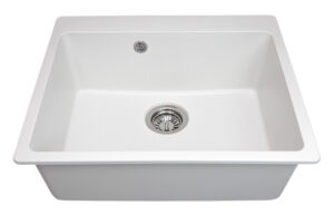 Мийка Interline CAVA MAXI white - 2