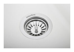 Мийка Interline CAVA MAXI white - 4