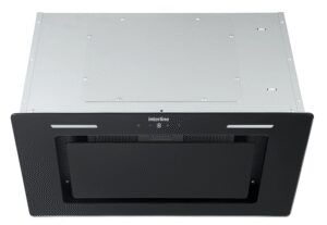 Витяжка Interline SOLO ULTRA BK A/60/T - 1