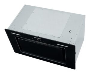 Витяжка Interline SOLO ULTRA BK A/60/T - 3