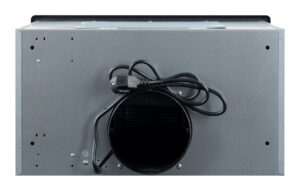 Витяжка Interline SOLO ULTRA BK A/60/T - 4
