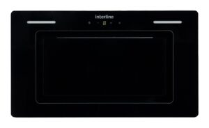 Витяжка Interline SOLO ULTRA BK A/60/T - 2