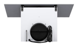 Витяжка Interline TEFFI WH A/60/GL/PB - 22