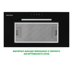 Витяжка Interline BASIC BL A/60/PB - 4
