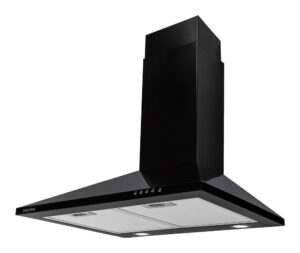 Витяжка Interline ZET BL A/60 PB/2/T - 2