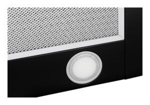 Витяжка Interline ZET BL A/60 PB/2/T - 4