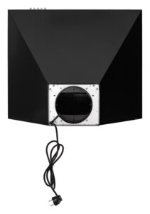 Витяжка Interline ZET BL A/60 PB/2/T - 7