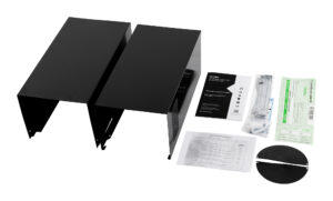 Витяжка Interline ZET BL A/60 PB/2/T - 8