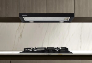 Витяжка Interline SHARK PLUS BL/S A/60 - 2