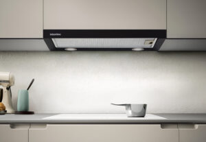 Витяжка Interline SHARK PLUS BL/S A/60 - 4