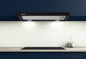 Витяжка Interline SHARK PLUS BL/S A/60 - 5