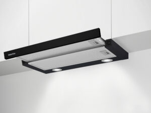 Витяжка Interline SHARK PLUS BL/S A/60 - 12