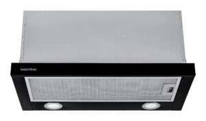 Витяжка Interline SHARK PLUS BL/S A/60 - 13