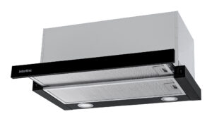 Витяжка Interline SHARK PLUS BL/S A/60 - 15