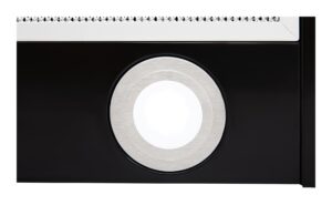 Витяжка Interline SHARK PLUS BL/S A/60 - 18