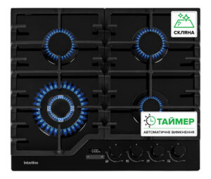 Варильна поверхня Interline HGG 965 MGT BA - 2