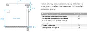 Духова шафа Interline OES 543 ECC XA - 21