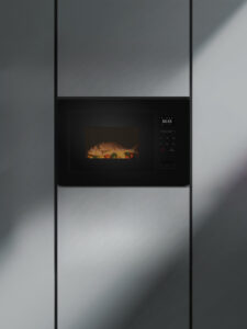 Мікрохвильова піч Interline MWG 926 SEF BA - 2