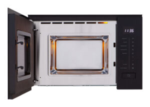 Мікрохвильова піч Interline MWC 320 SSG BA - 12