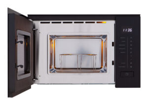Мікрохвильова піч Interline MWC 320 SSG BA - 13